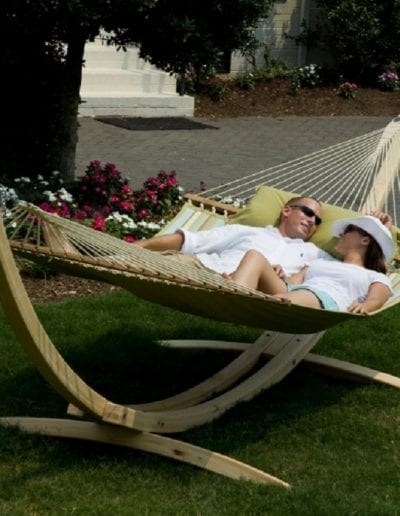 Quilted Hammock