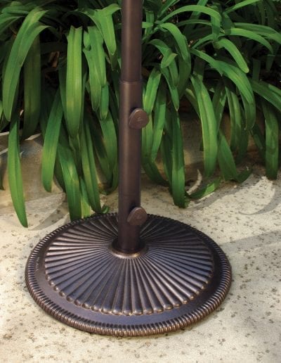 Umbrella Base by Casual Living Outfitters LLC